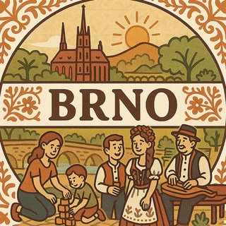💬🇨🇿 Moje Brno