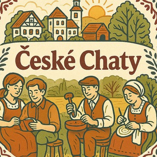 🗯🇨🇿 České Chaty