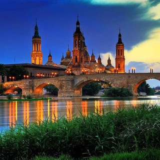 🇪🇸Испания: Сарагоса, Zaragoza