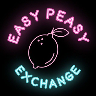 🍋 Обмен Los Angeles | Easy Peasy Exchange
