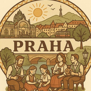 💬🇨🇿 Moje Praha