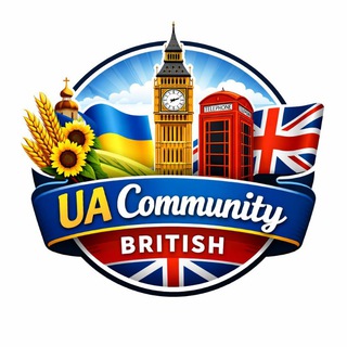 UA Community British🇬🇧🇺🇦