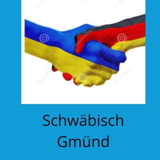 Украинцы в Швебиш Гмюнд _ Schwäbisch Gmünd