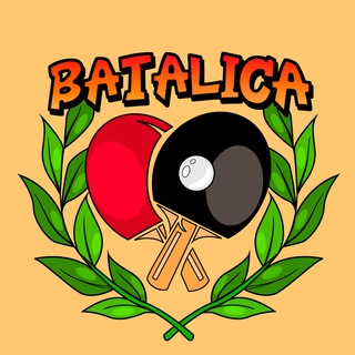 🏓🇵🇹 Баталика: настольный теннис в Лиссабоне. Регулярные любительские турниры (канал)