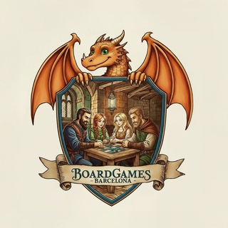 Boardgames Barcelona