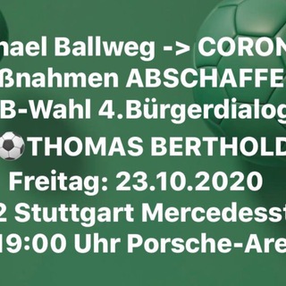 Chat - OB Ballweg für Stuttgart