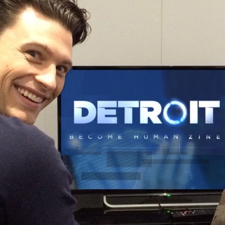 DETROIT: become human ZINE