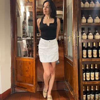 Elza in Italy