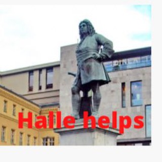 Допомога українцям в Halle (Saale)