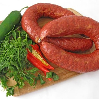 Краковская колбаса