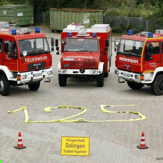 Feuerwehr Solingen Löscheinheit 2