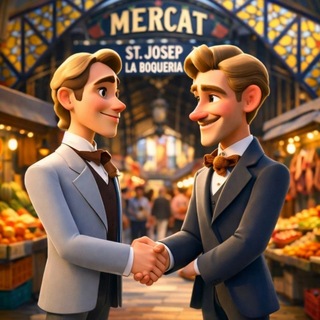 Mercado Barcelona
