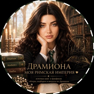Драмиона - моя Римская Империя