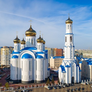 Православие в Астане
