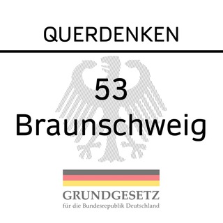 QUERDENKEN (53 - BRAUNSCHWEIG) - INFO-Kanal