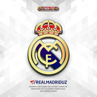 Real Madrit| Rasmiy kanal