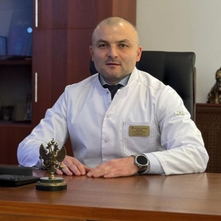 Астан Митциев | Министр здравоохранения РСО-Алания