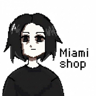 Miami shop