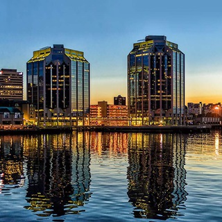Работа в Галифаксе.(Nova Scotia)