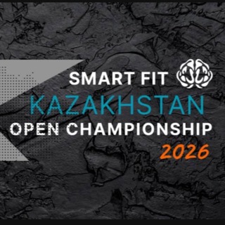 Smart Fit Kaz Open Champ 2026