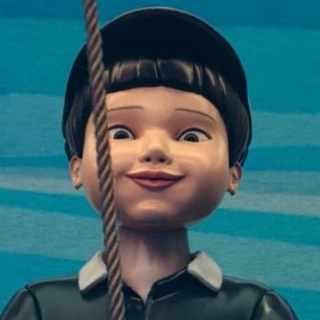ИГРОВАЯ | SQUID GAME