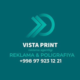 "VISTA PRINT" SAMARKAND!