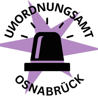Unordnungsamt⌛️Infokanal