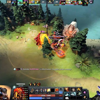YessirskiBETS Arlington major Dota 2